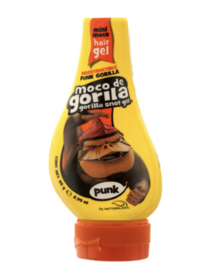 Gel capillaire GORILLA SNOT GEL PUNK YELLOW 3oz (85g)