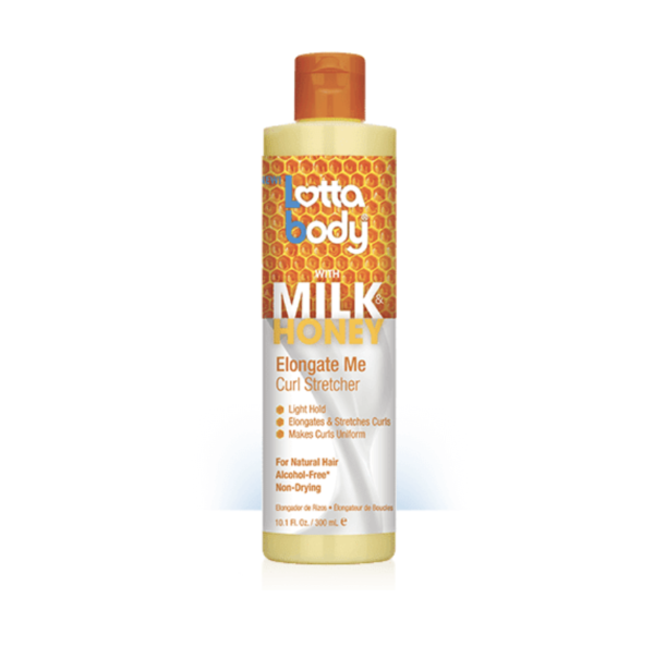 Lait Capillaire - MILK & HONEY ELONGATE ME CURL STRETCHER 10.1 oz (300ml)