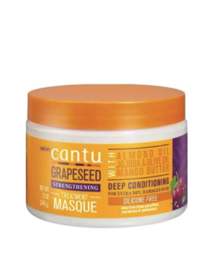 Masque Profond GRAPESEED STRENGTHENING TREATMENT MASk 12oz (340g)