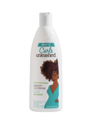 Après-shampoing Revitalisant CURLS UNLEASHED SHEA BUTTER & MANGO 12oz (355ml)