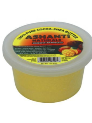 Beurre Capillaire & Corporel 100% Pure Cocoa Shea & Coco Mango 3 oz (85g)