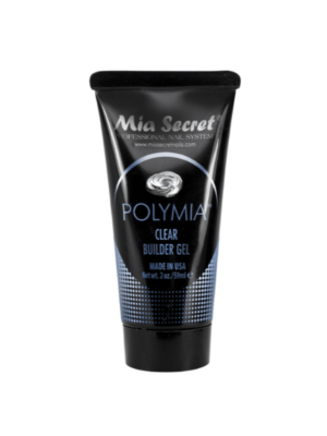 Gel TRANSPARENT POLYMIA BUILDER UV.LED 2oz (59ml)