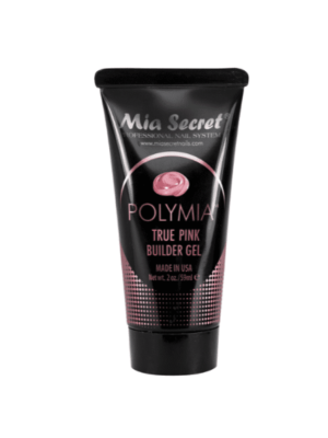Gel PINK POLYMIA BUILDER UV.LED 2oz (59ml)