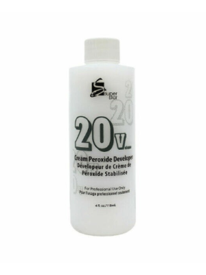 Oxydant crème avec 20 volumes 4oz (118 ml) Oxydant crème avec 20 volumes 4oz (118 ml)