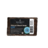 Savon Noir à l'huile d'argan AFRICAN BLACK SOAP 4oz (114g)