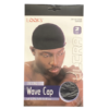 2 Sous-bonnets WAVE CAP NOIR #3505