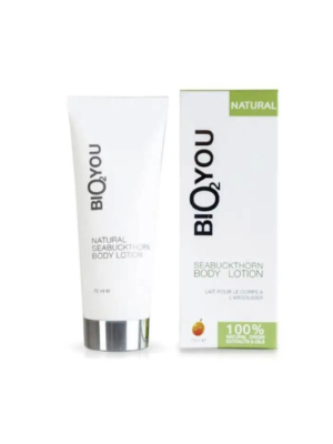 Crème pour les mains à l'ARGOUSIER 75ml