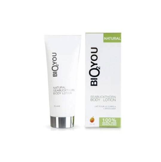Crème pour les mains à l'ARGOUSIER 75ml Crème pour les mains à l'ARGOUSIER 75ml