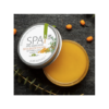 Gommage au SUCRE À L’ARGOUSIER, MIEL & AMANDES DOUCES 200ml