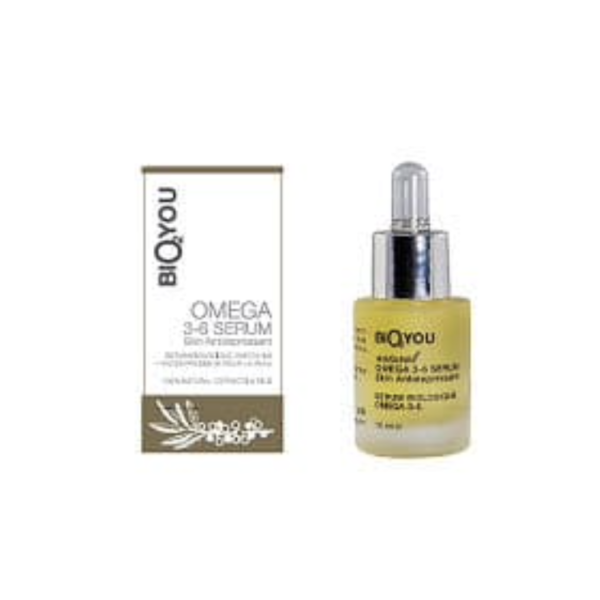 Sérum naturel Antidépresseur de peau à l'OMEGA 3-6 15ml
