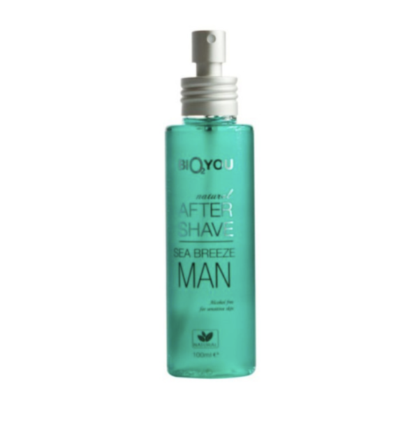 Spray après-rasage à la BRISE MARINE 100ml