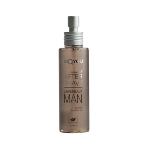 Spray après rasage à la LAVANDE 100ml