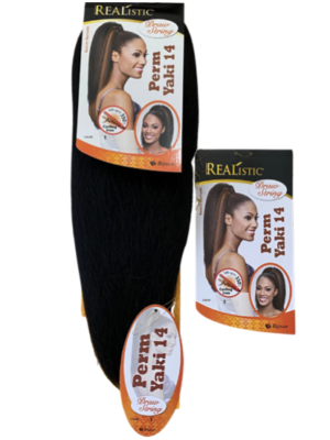 REALISTIC DS PERM YAKI 14
