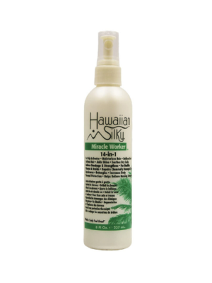 Spray coiffant 14 en 1 MIRACLE WORKER 8oz (237ml)