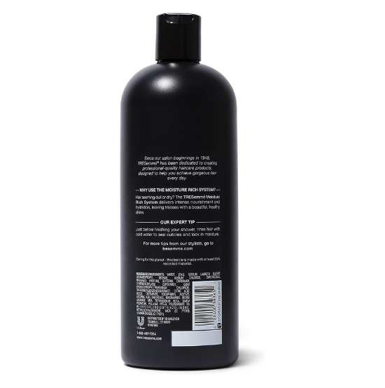 Shampoing Revitalisant Hydratant VITAMINE E RICH MOISTURE 28oz (828ml) Shampoing Revitalisant Hydratant VITAMINE E RICH MOISTURE 28oz (828ml)