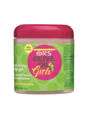 Gel FLY-AWAY TAMING EDGE GEL - OLIVE OIL GIRLS 5oz (142g)