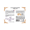 Savon de Marseille VANILLE & MIEL 34oz (1L)