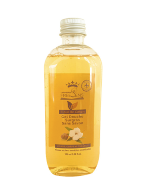 Gel Douche SURGRAS FLEUR DE COTON 3.38oz (100ml)