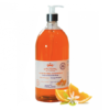 Savon de Marseille FLEUR D'ORANGER 33.8oz (1L)