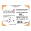 Savon de Marseille FLEUR D'ORANGER 33.8oz (1L)