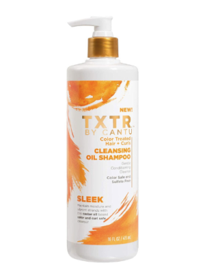 Shampoing CURLS CLEASING OIL - TXR 16oz (473ml) Shampoing CURLS CLEASING OIL - TXR 16oz (473ml)