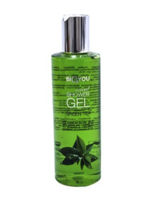 Gel douche naturel THE VERT 250ml