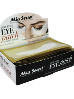 Patch Adhésif pour faux cils 25pcs #ET-804-BOX