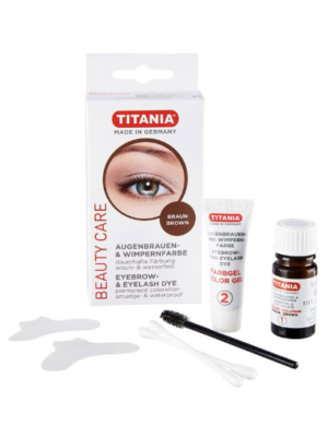 Teinture cils et sourcils BRUN #FC05005