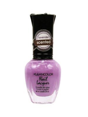 Vernis à ongles SCENTED LAVENDER KISS #320 0.5oz (15ml)