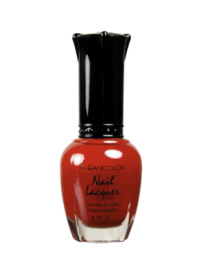Vernis à ongles CREAM FINISH LIGHT RED #079