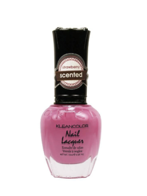 Vernis à ongles SCENTED STRAWBERRY JAM #323 0.5oz (15ml)