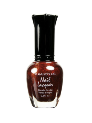 Vernis à ongles SHIMMER FINISH JEWELRY RED #076 0.5oz (15ml)