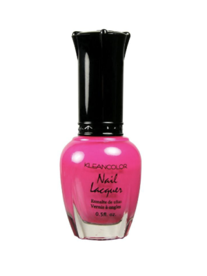 Vernis à ongles CREAM FINISH NEON PINK #020 0.5oz (15ml)