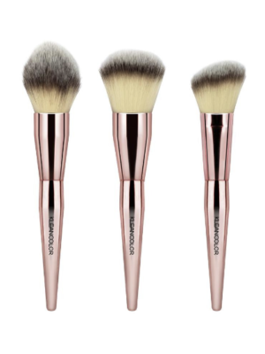 Set Pinceau Poudre FACE BRUSH SET #CBS2 3pcs Set Pinceau Poudre FACE BRUSH SET #CBS2 3pcs