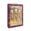 Set Pinceau Poudre FACE BRUSH SET #CBS2 3pcs Set Pinceau Poudre FACE BRUSH SET #CBS2 3pcs