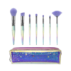 Set de Pinceaux STAR LIFE BRUSH SET + COSMETIC BAG 7pcs #CBS7