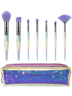 Set de Pinceaux STAR LIFE BRUSH SET + COSMETIC BAG 7pcs #CBS7 Set de Pinceaux STAR LIFE BRUSH SET + COSMETIC BAG 7pcs #CBS7