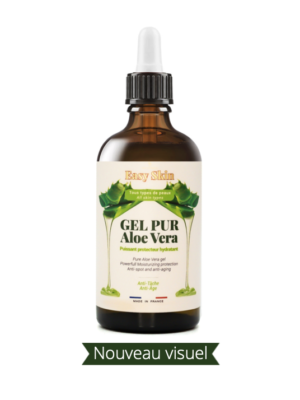 Easy Skin Gel Aloé Vera Pur anti-tâches 100ml