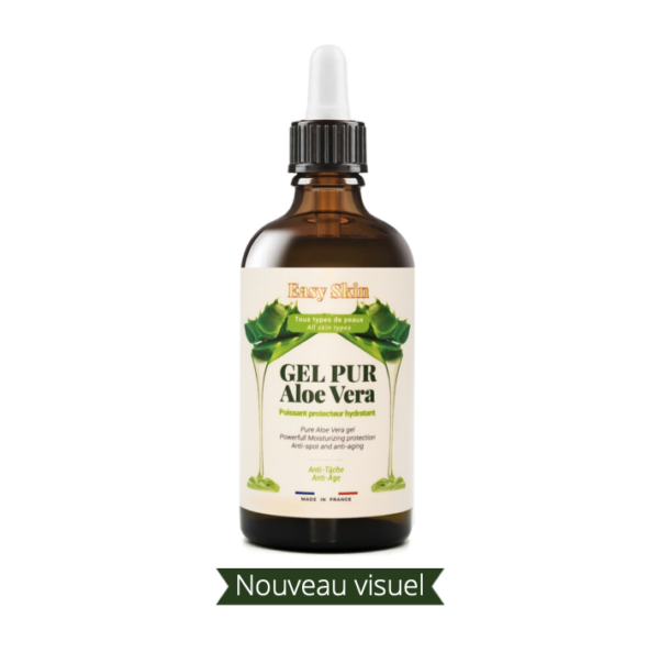 Easy Skin Gel Aloé Vera Pur anti-tâches 100ml