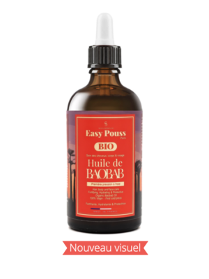 Huile de BAOBAB vierge 100ml