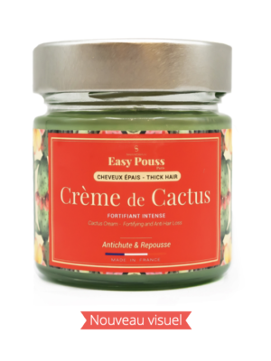 Crème de Cactus Fortifiante et Anti-chute 200ml