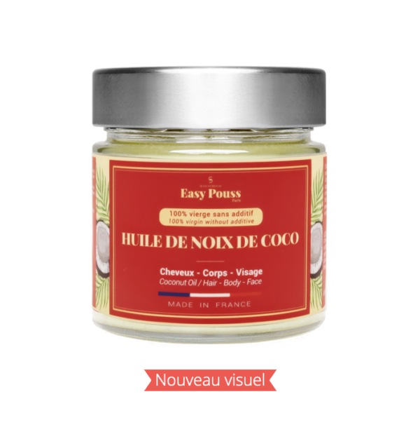 Huile de NOIX DE COCO vierge 200ml Huile de NOIX DE COCO vierge 200ml