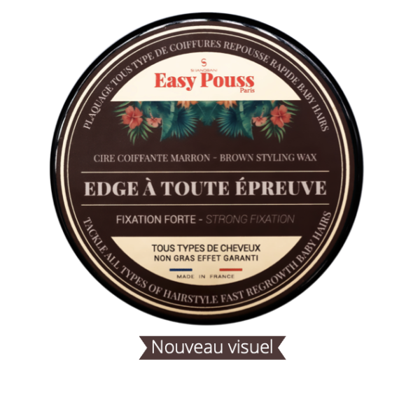 Edge Gel de couleur MARRON Waterproof 100ml Edge Gel de couleur MARRON Waterproof 100ml