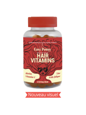 NOUVEAUTE - Gummies vegan HAIR VITAMINS (Cure 1 mois)