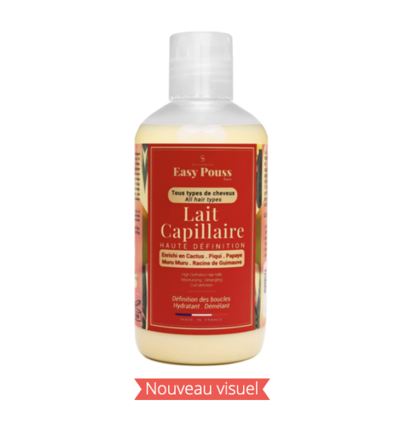 Lait capillaire Haute définition 250ml