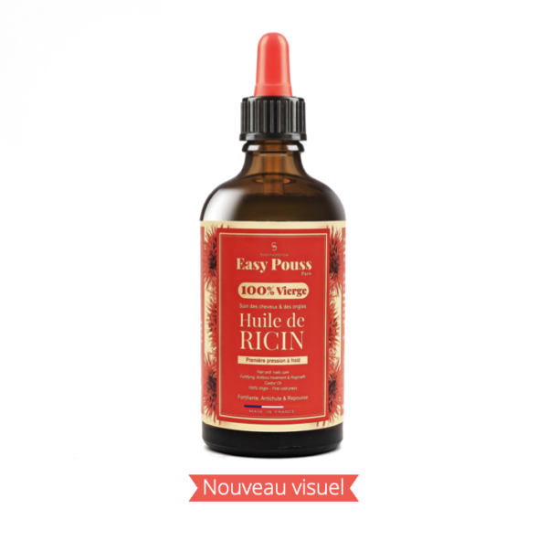 Huile de RICIN vierge 100 ml Huile de RICIN vierge 100 ml