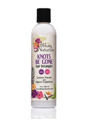 Crème Démêlante KNOTS BE GONE HAIR DETANGLER 8oz (236ml)
