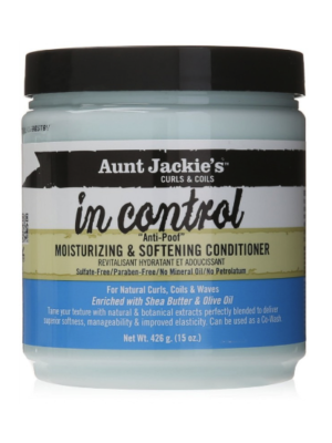Conditioner revitalisant IN CONTROL MOISTURIZING SOFTENING CONDITIONER 15oz (426g)