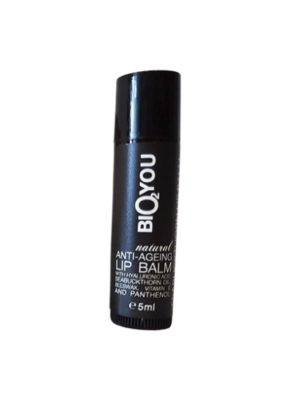 Baume à lèvres anti-âge à L’ACIDE HYALURONIQUE, L’HUILE D’ARGOUSIER, LA CIRE D'ABEILLE ET LA VITAMINE E 5ml
