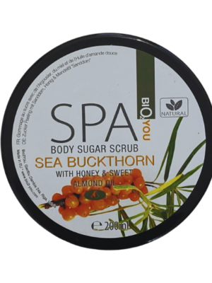 Gommage naturel SCRUB SEA BUCKTHORN 200ml Gommage naturel SCRUB SEA BUCKTHORN 200ml